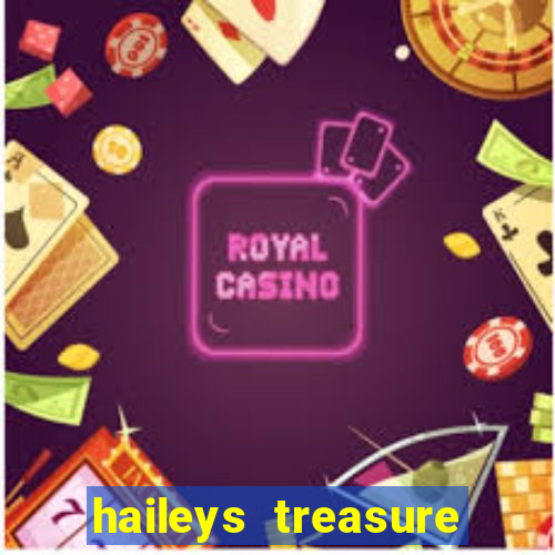 haileys treasure adventure code